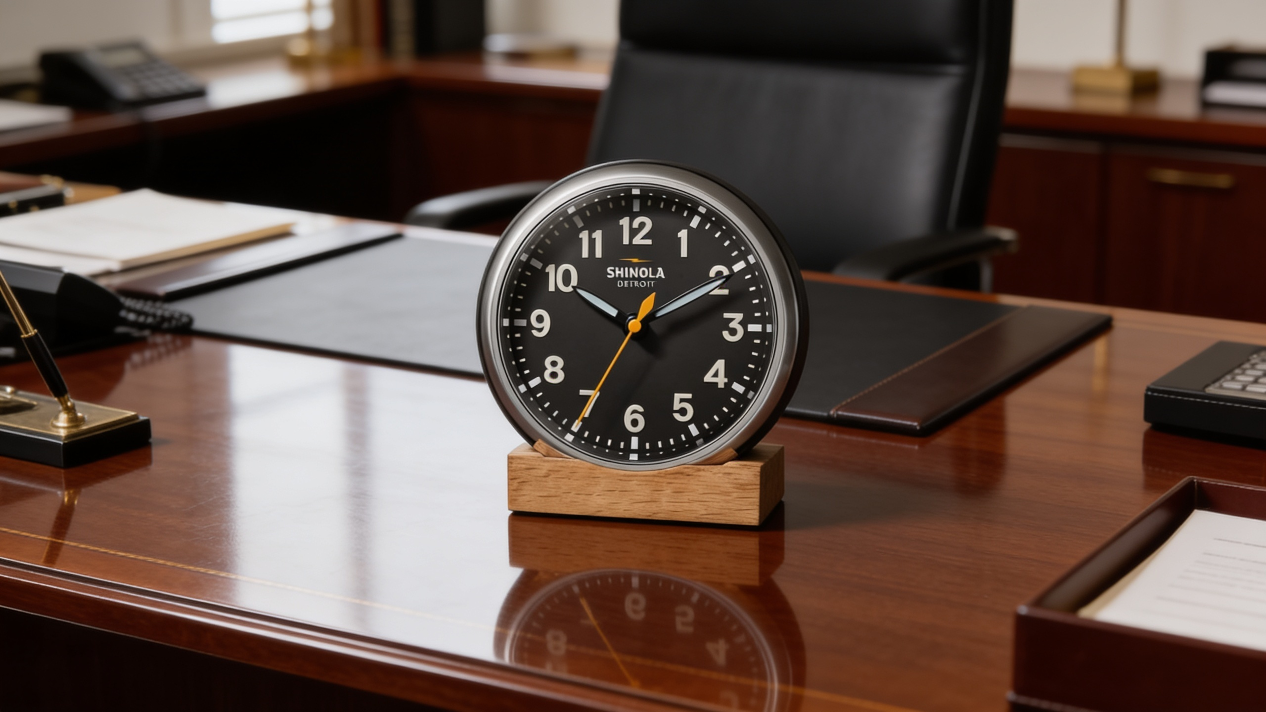 Heirloom executive corporate gifts sourced by ekuBOX luxury gifting concierge