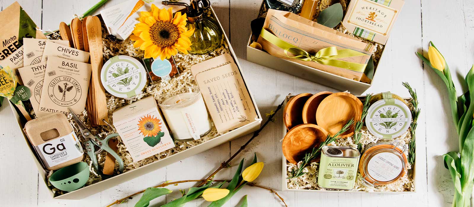 Luxury Gift Boxes Over $200