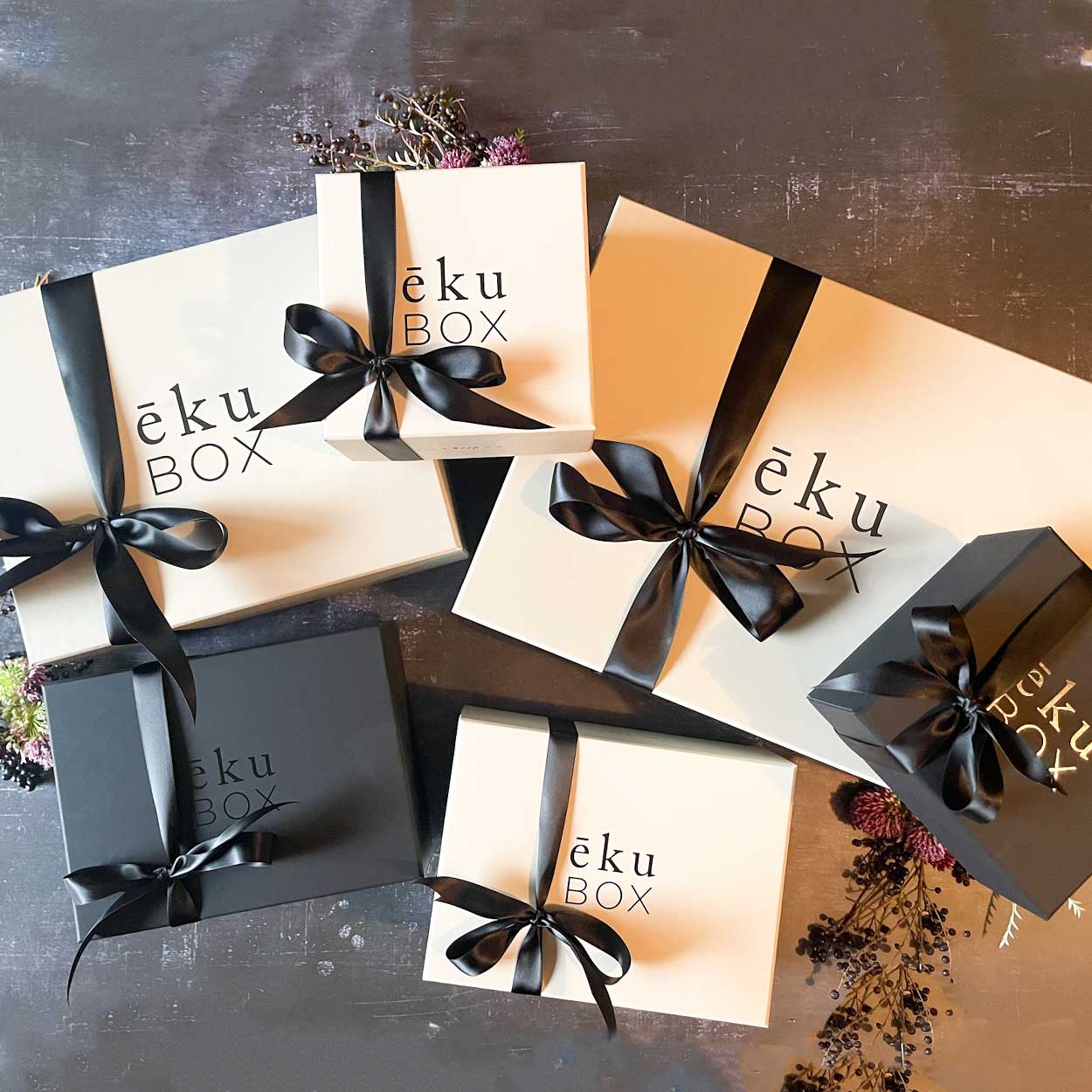 Luxury Gift Boxes for Life + Work