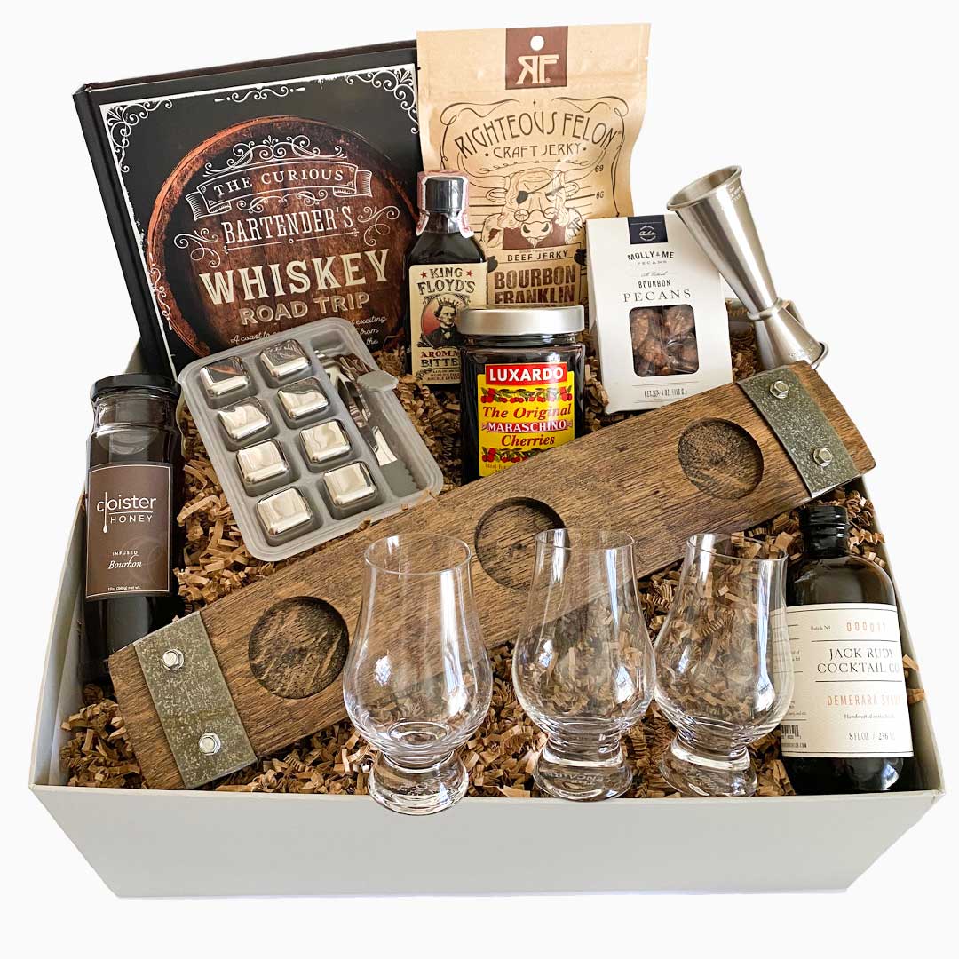 For Whiskey Lovers Best Gifts For Bourbon Lovers Gift Ideas For