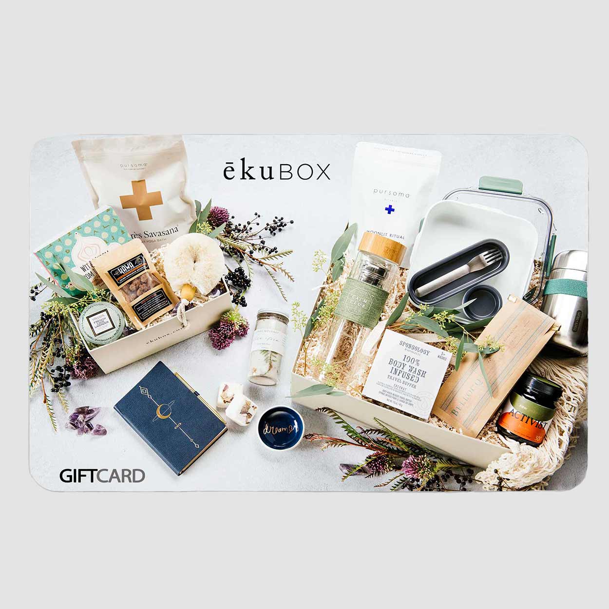 Gift card | ekuBOX Gift Card