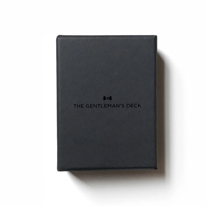 ekuBOX Mens Gift Box The Gentleman's Box The Ultimate Gentleman Gift for Mastering the Art of Sophistication