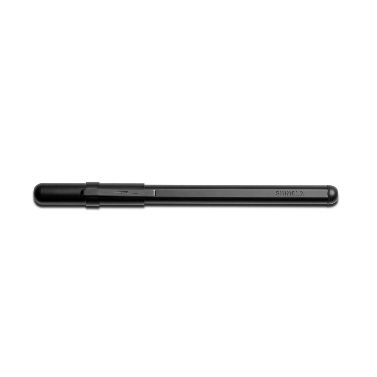 The Shinola Ballpoint Pen on a white background