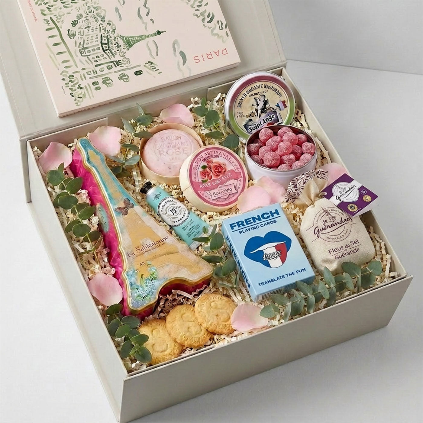 Shop La Vie en Rose Gift Set