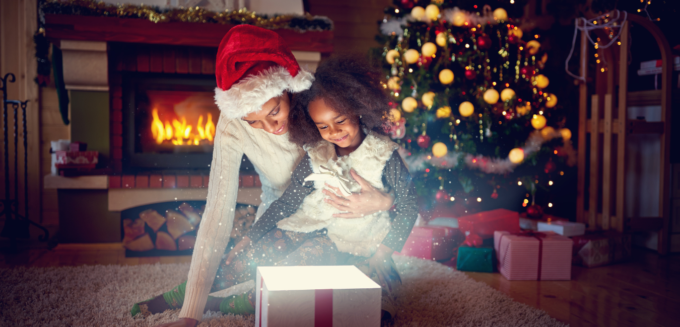 ekuBOX 2022 holiday gift box collection styled for the season — curated luxury Christmas and holiday gifts for clients and employees