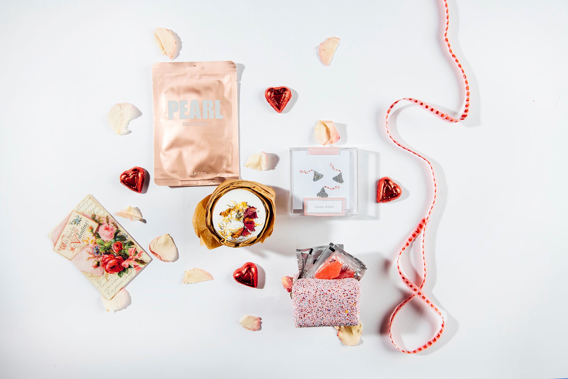 No Matter your relationship status, Valentine's Day is for everyone.