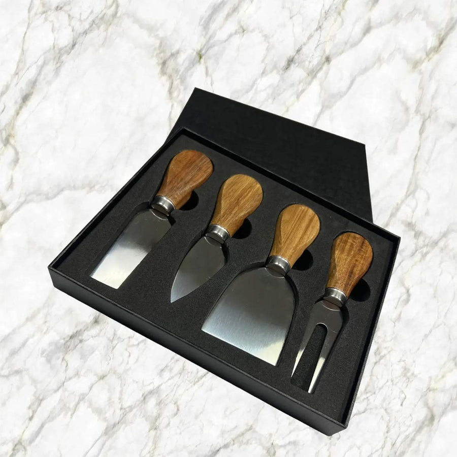 Cheese Knife Set | ekuBOX