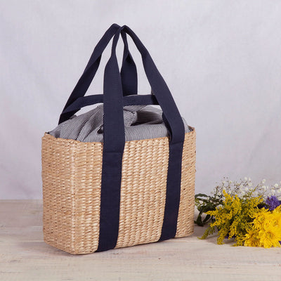 Paris Tote with dual handles | ekuBOX
