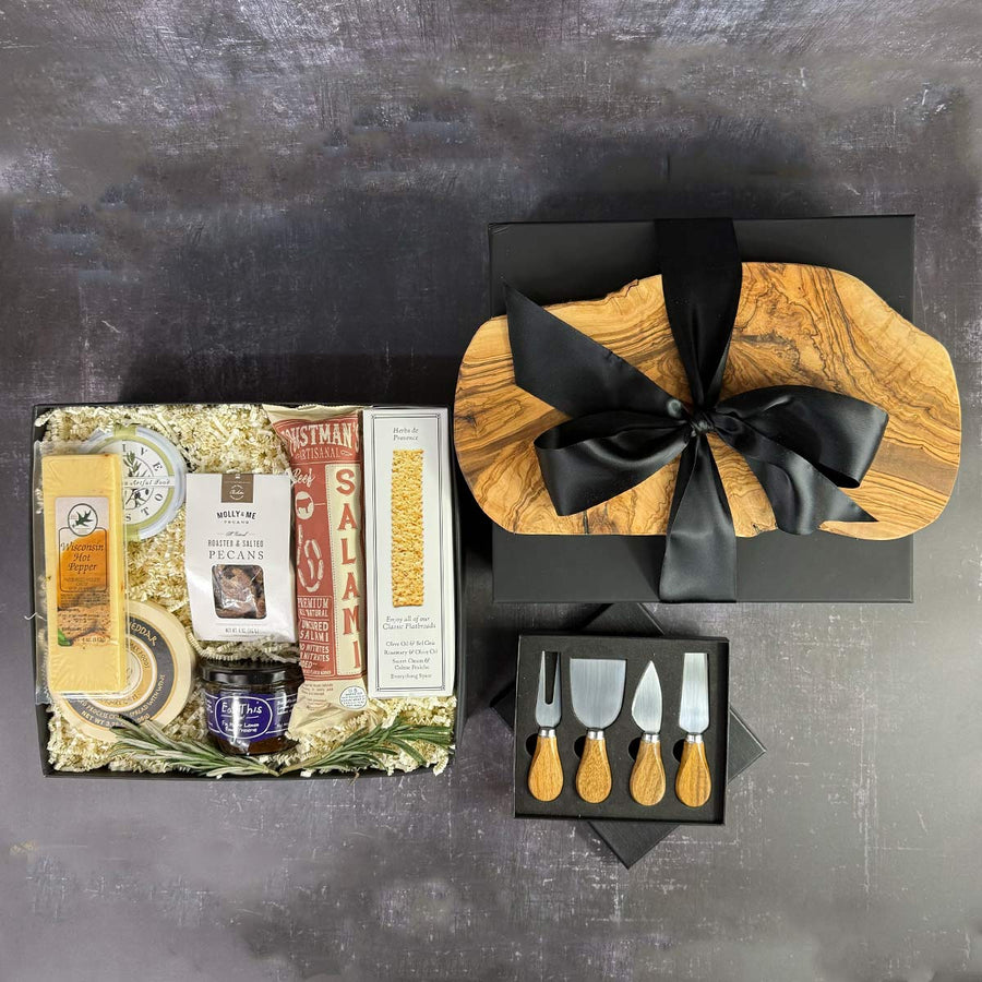 Graze Charcuterie Gift Set - ekuBOX