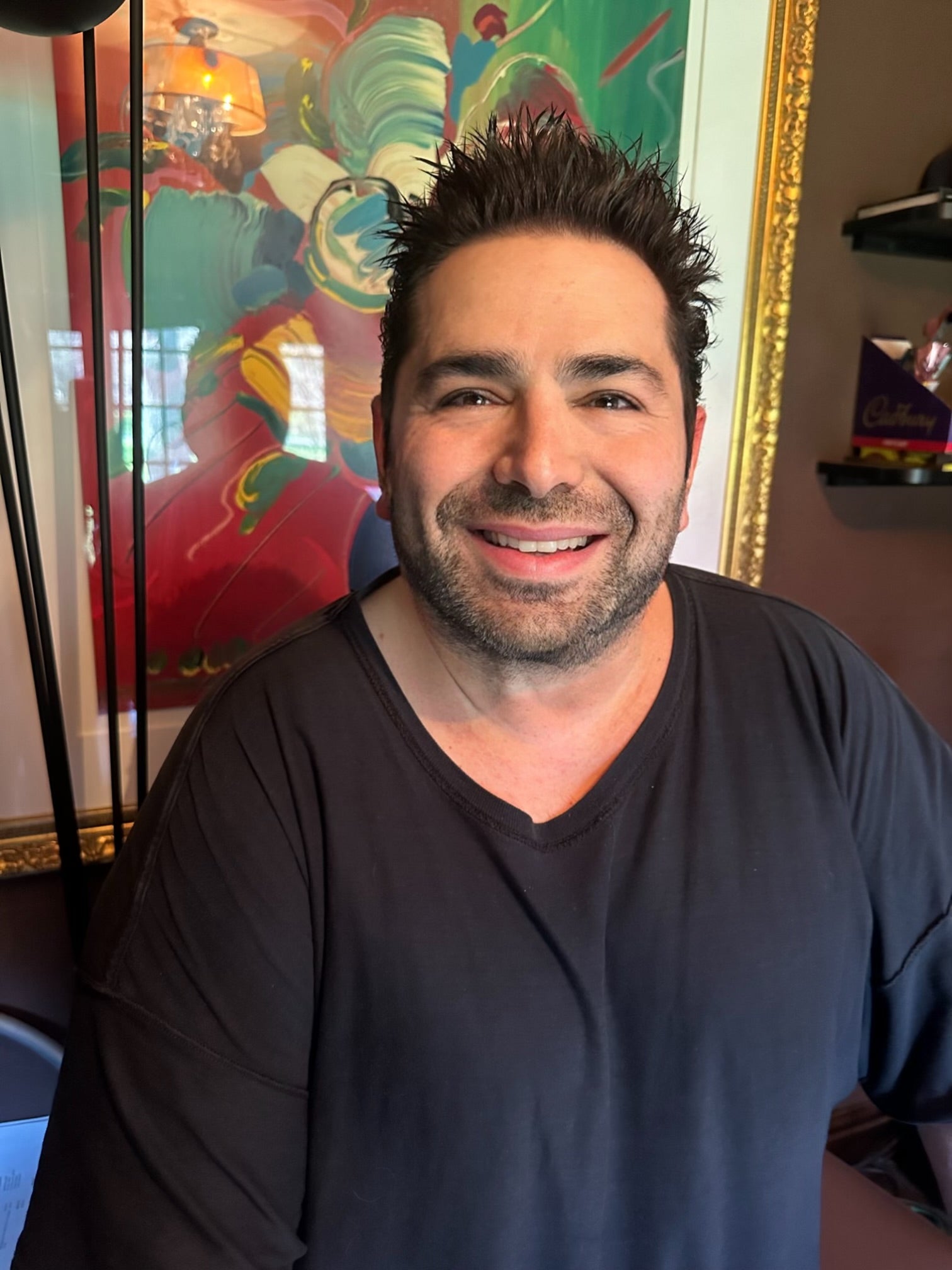 Randy our chief operating officer 