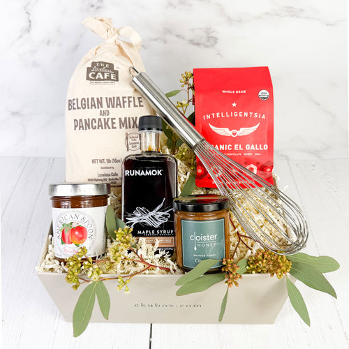 THE BREAKFAST CLUB GIFT BOX SET - SEND THEM BREAKFAST | EKUBOX