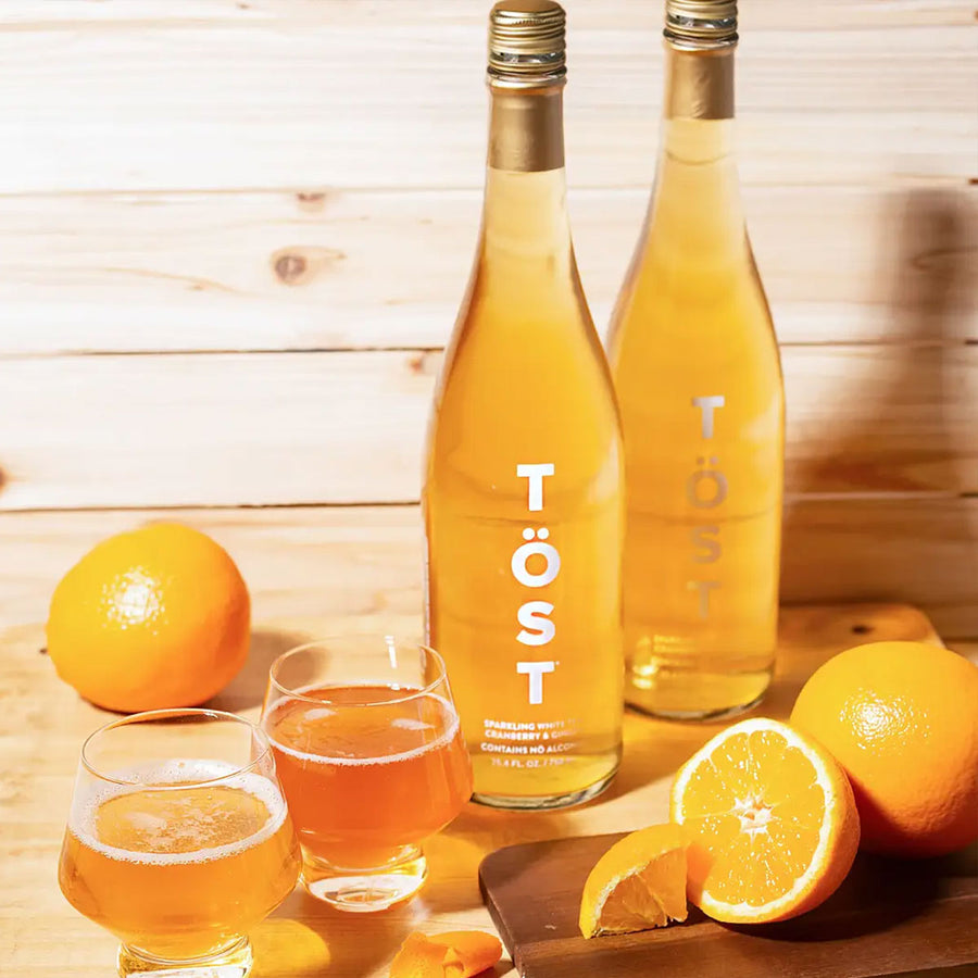Tost sparkling beverage | ekubox