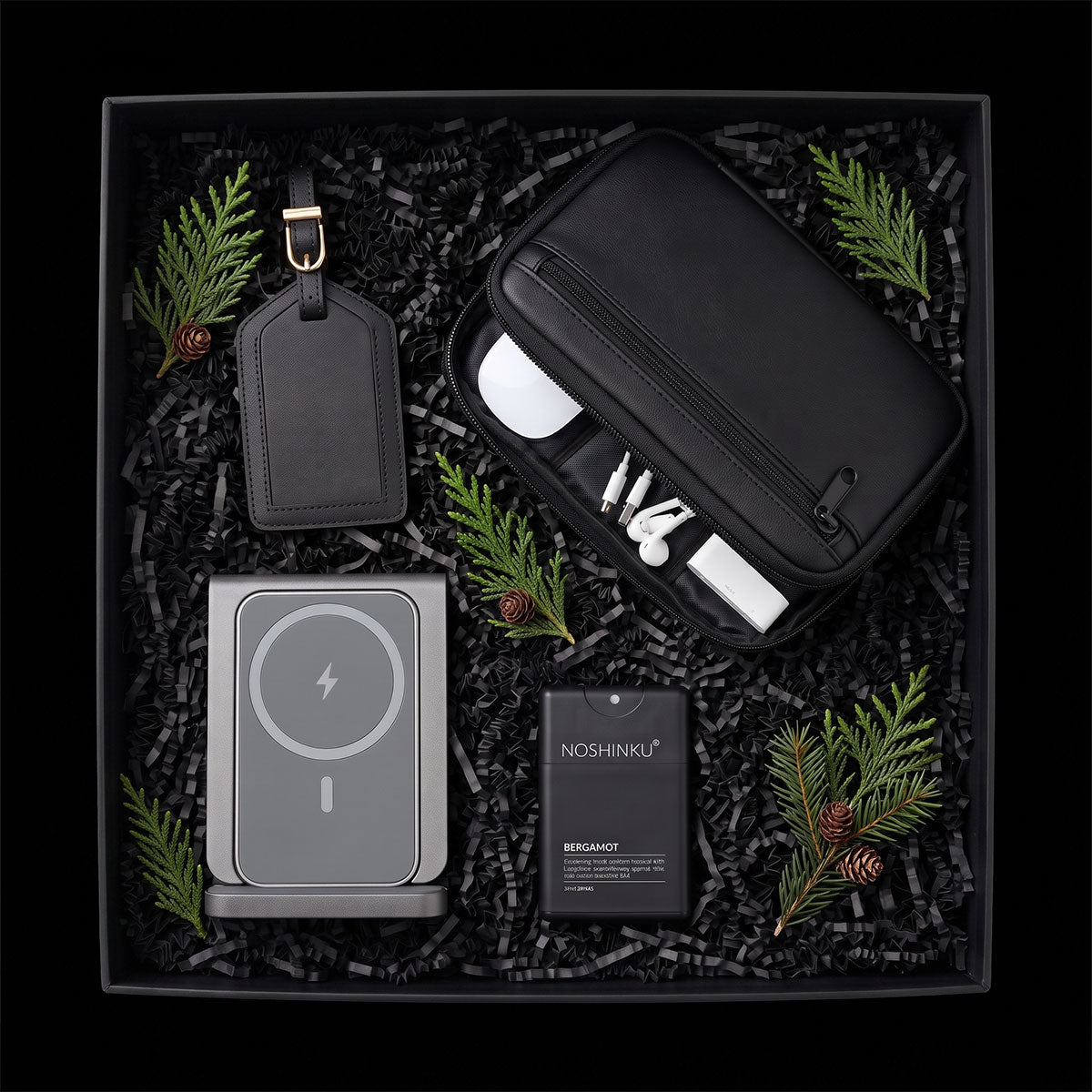 The Well Traveled Gift Box