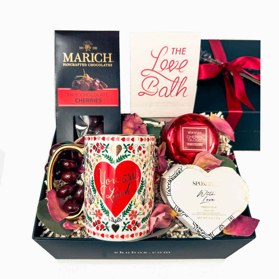 you are loved gift box - ekubox 