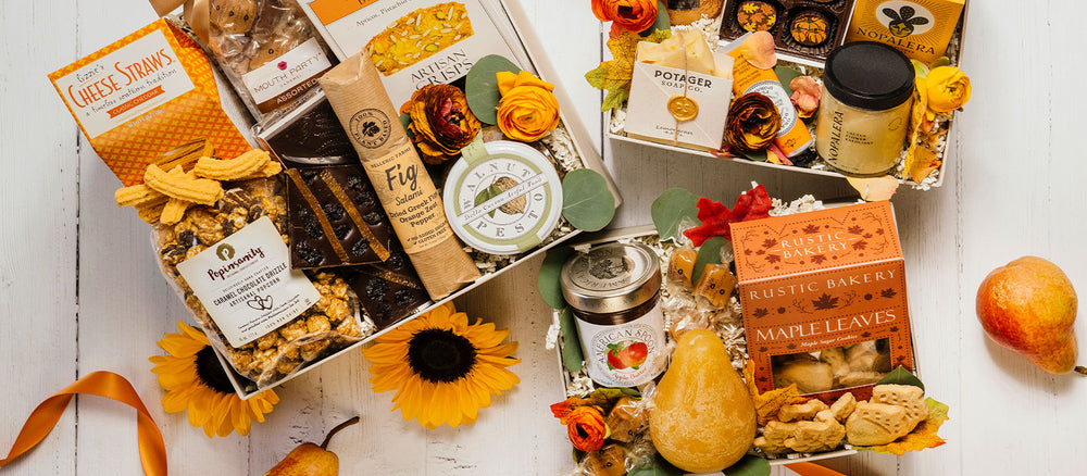 Fall in love with our seasonal gift boxes. ekuBOX is your destination for thoughtful gifting. 