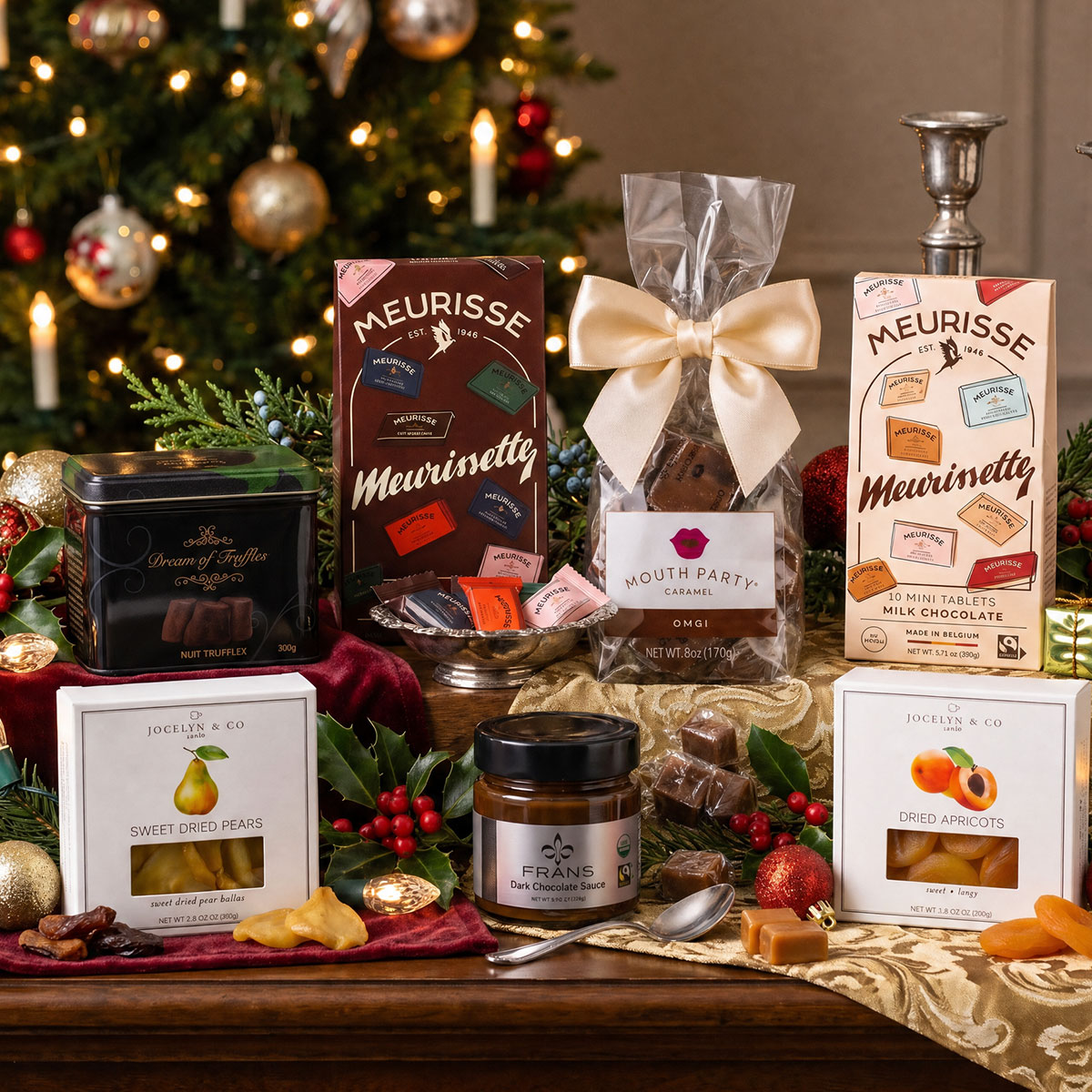 Chocolate Atelier