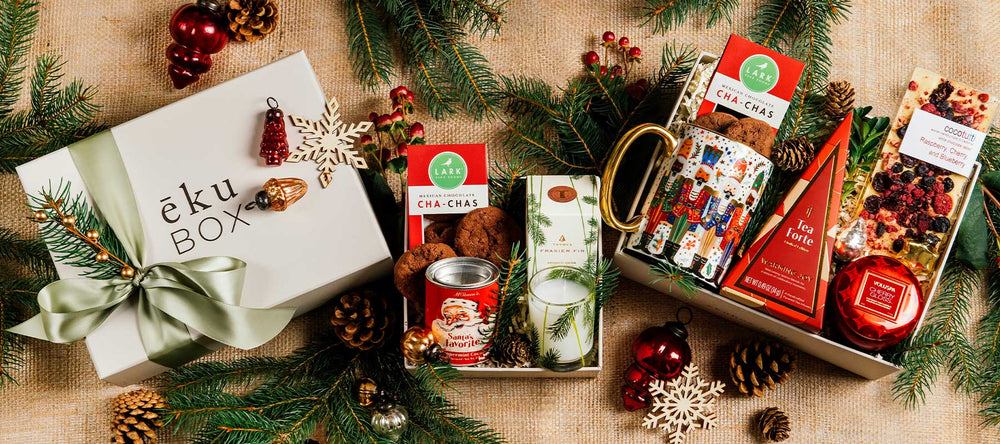 Holiday Gift Box Collection for 2024. Shop Holiday Employee Gift Sets. Holiday Client Gift Sets, and Holiday Gift Sets for all.