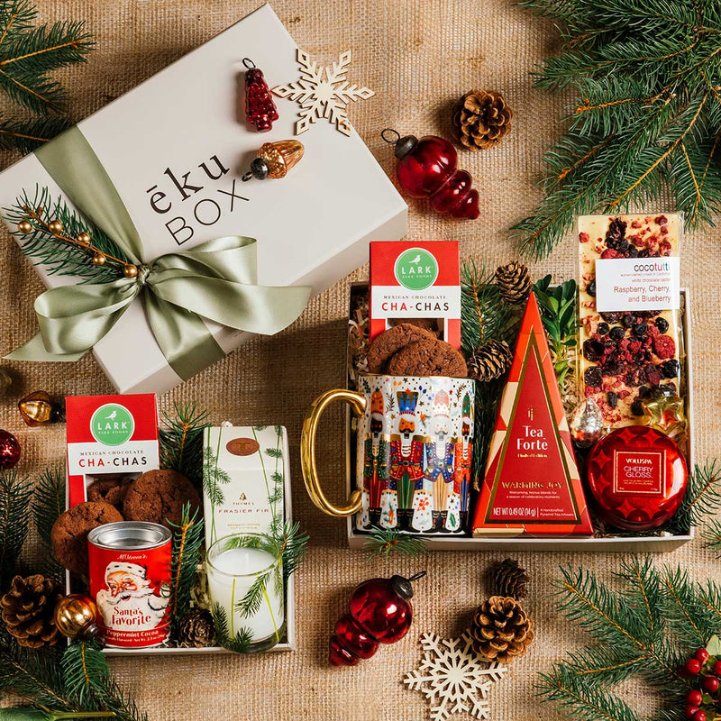 Shop Holiday Gift Boxes for family, friends, employee gifts and client gifts. We'll make your holiday season stress free.