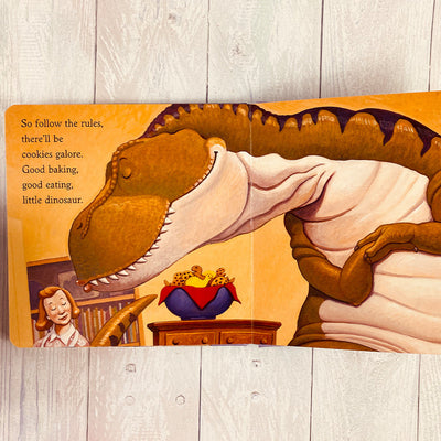 EKU BOX Kids gift box Dino-Mite! Roar with Joy: The Ultimate Dinosaur Gift Box is here! | ekuBOX