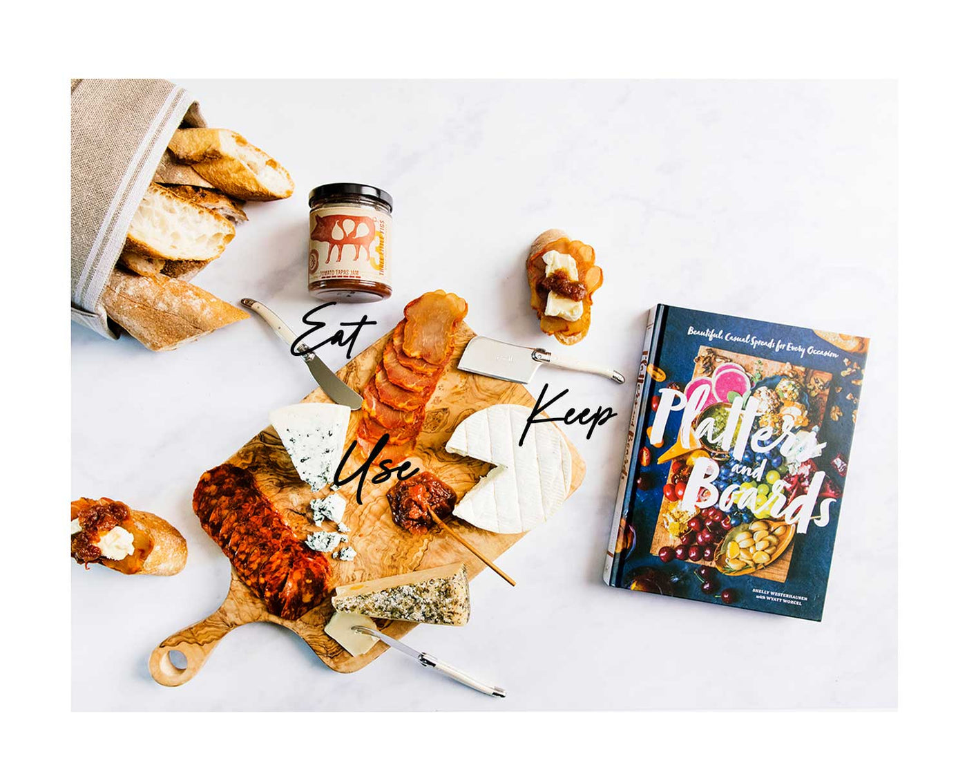 ekubox Curated Gift Boxes for all occasions. Eat, Keep and Use in every gift box.