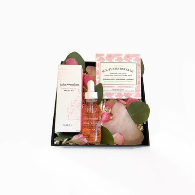 ekuBOX Beauty Gift Box Gua Sha Massage Gua Sha Facial Massage Gift Set  | ekuBOX