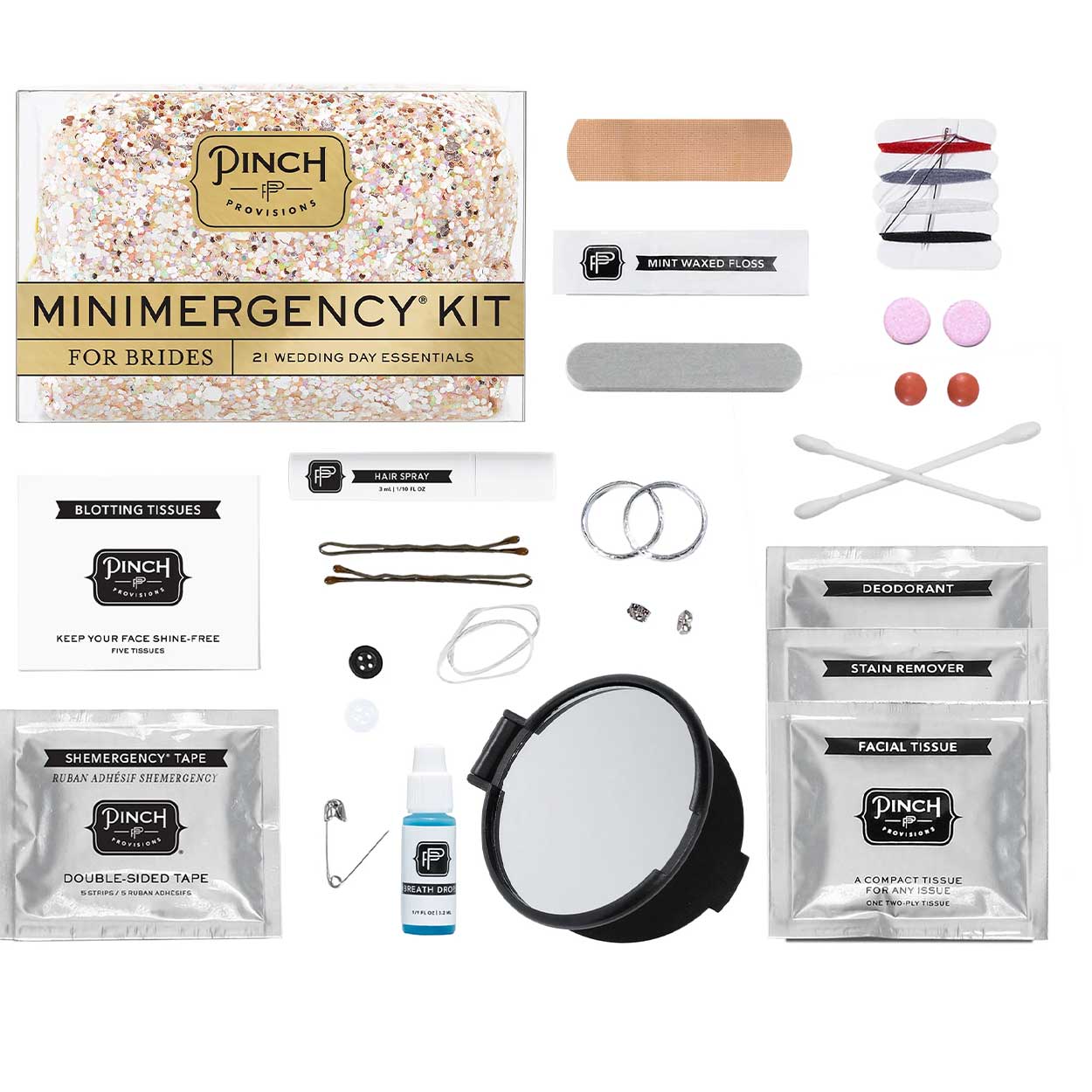 ekuBOX emergency kit