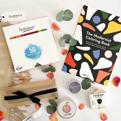 ekuBOX Gifts for her Sending Hugs Send a Comforting gift with Our Sending Hugs Gift Box | ekuBOX