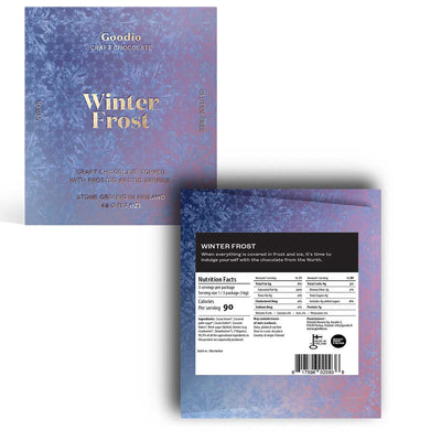 ekuBOX Holiday Gift Box Winter Frost Holiday Gift Boxes for Employees - Winter Frost Luxe Gift Box | ekuBOX