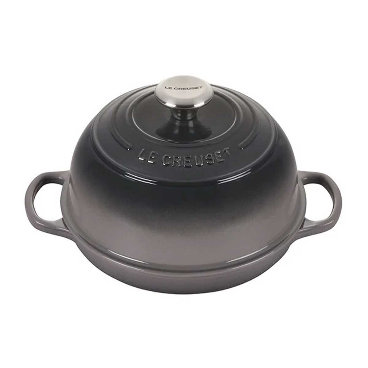  Le Creuset Bread Oven in grey