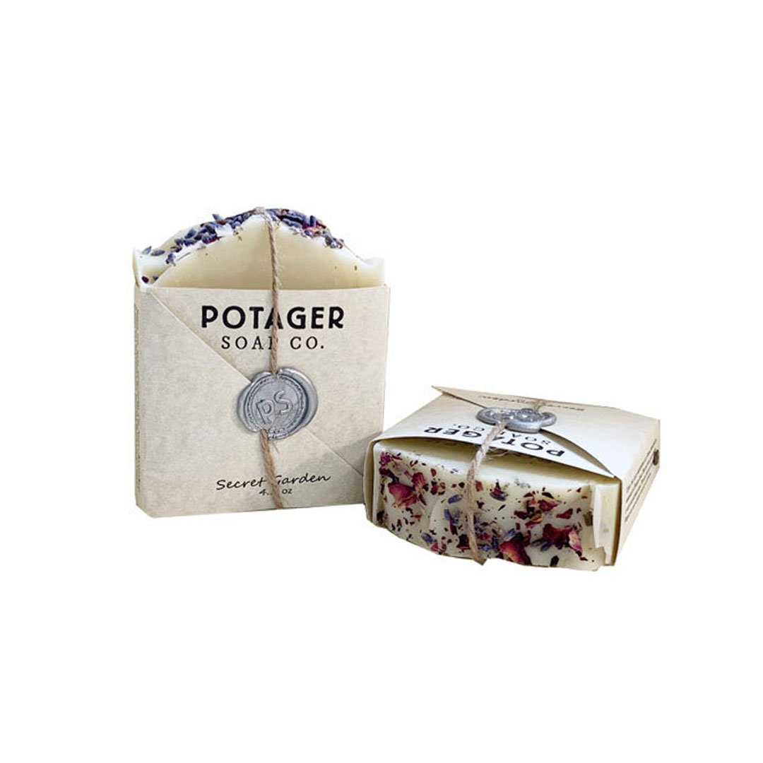 potager soap bar 