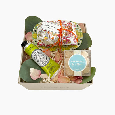 ekuBOX thank you box Sweet Blossom  Elevate Your Gifting Game with Our Sweet Blossom Gift Box