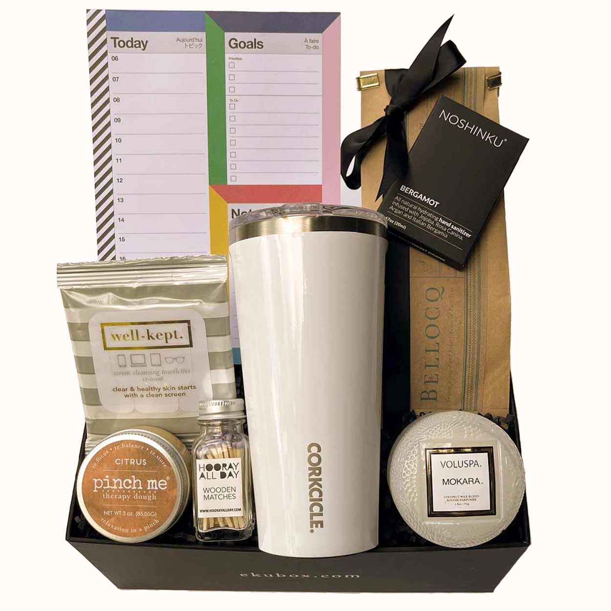 ekuBOX Work from Home Work from Home Office Gift Box | eku