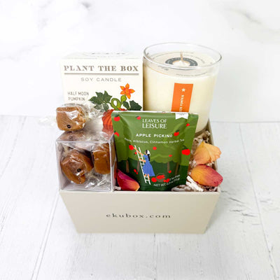 Gift box with &