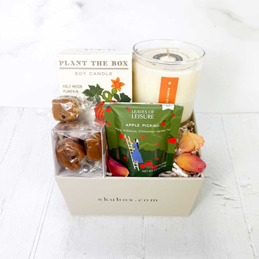 Gift box with &
