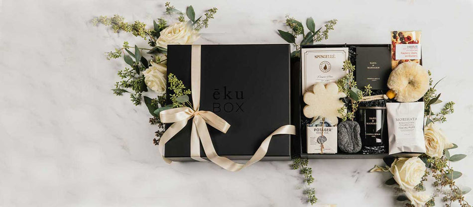 ekuBOX - Luxurious Gifts for Life's Special Moments. Modern Gifting for all occasions.