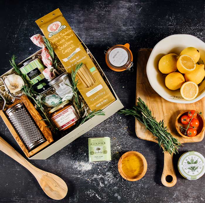 Shop gourmet gift baskets for all occasions. From our Tour of Italy, Olive Oil Dipping Gift Boxes, to our most popular Breakfast Club gift box. We search the world for the best brands and artisan makers for our curated gift boxes.