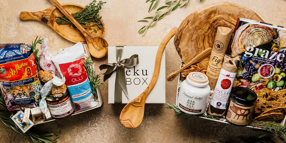 Looking for a gift that is unique, personal, and perfect for sharing? Look no further than our expertly curated collection of gifts that are perfect for the whole family, a group at the office, a host or hostess.