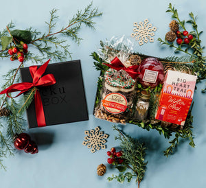 Let us make your gift giving easy! Shop our ready-to-ship holiday gift baskets. Ship our curated gift boxes to friends, family, employees and clients for the holidays. Shop gourmet gift baskets and holiday gift baskets. Perfectly packaged!