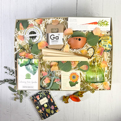 Let Your Garden Grow Large Presentation - ekubox