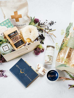 Shop Curated GiftS for all occasions. Gift Sets for wellness, spa sets, gourmet food gift baskets and so much more.