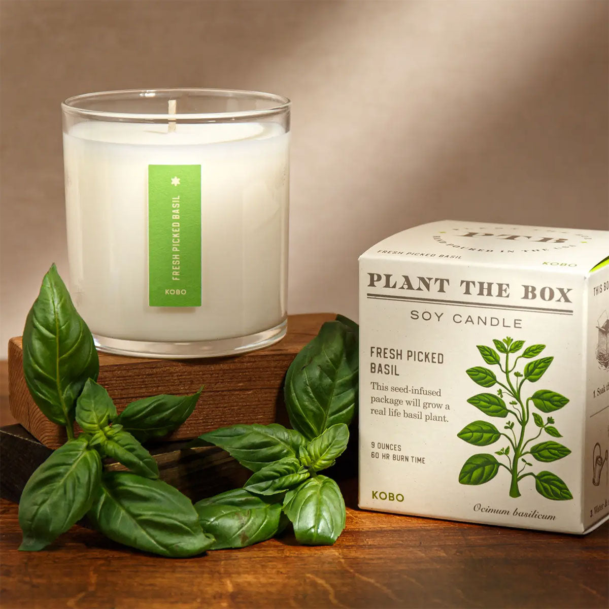 Garden & Cooking Gift Box | ekuBOX