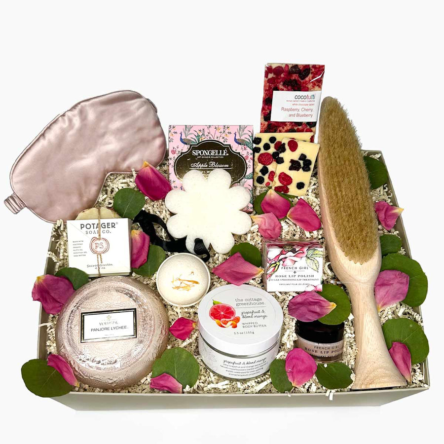 ekuBOX Relax and Unwind - Large Spa Box ekuBOX Relax and Unwind - Large Spa Box