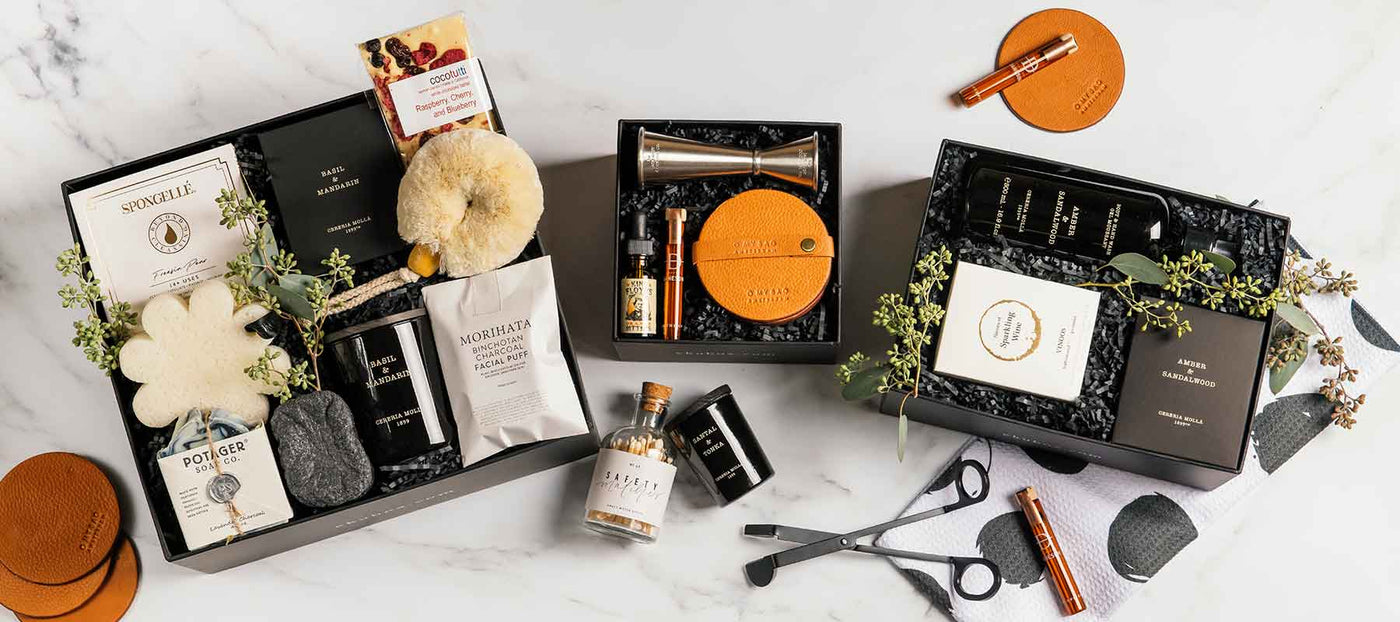 Curated Gift Boxes & Luxury Gift Sets | ekuBOX