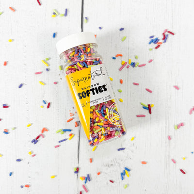 Softies natural sprinkles 
| ekubox