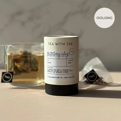 Tea canister by &