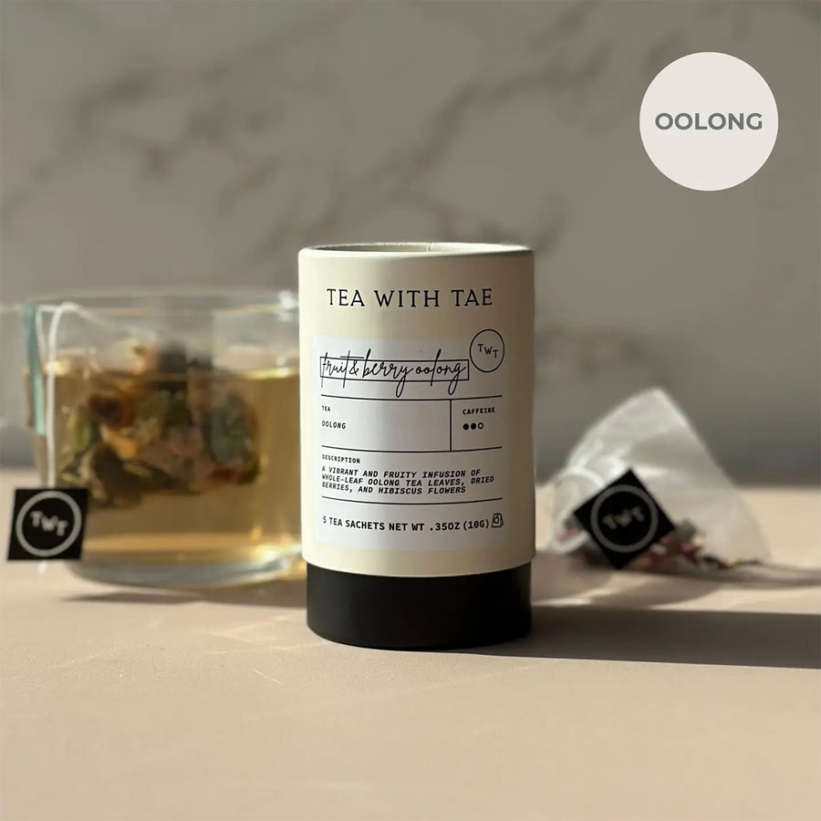 Tea canister by &