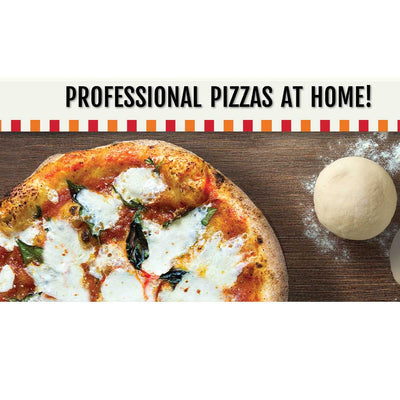 Gourmet Pizza Party