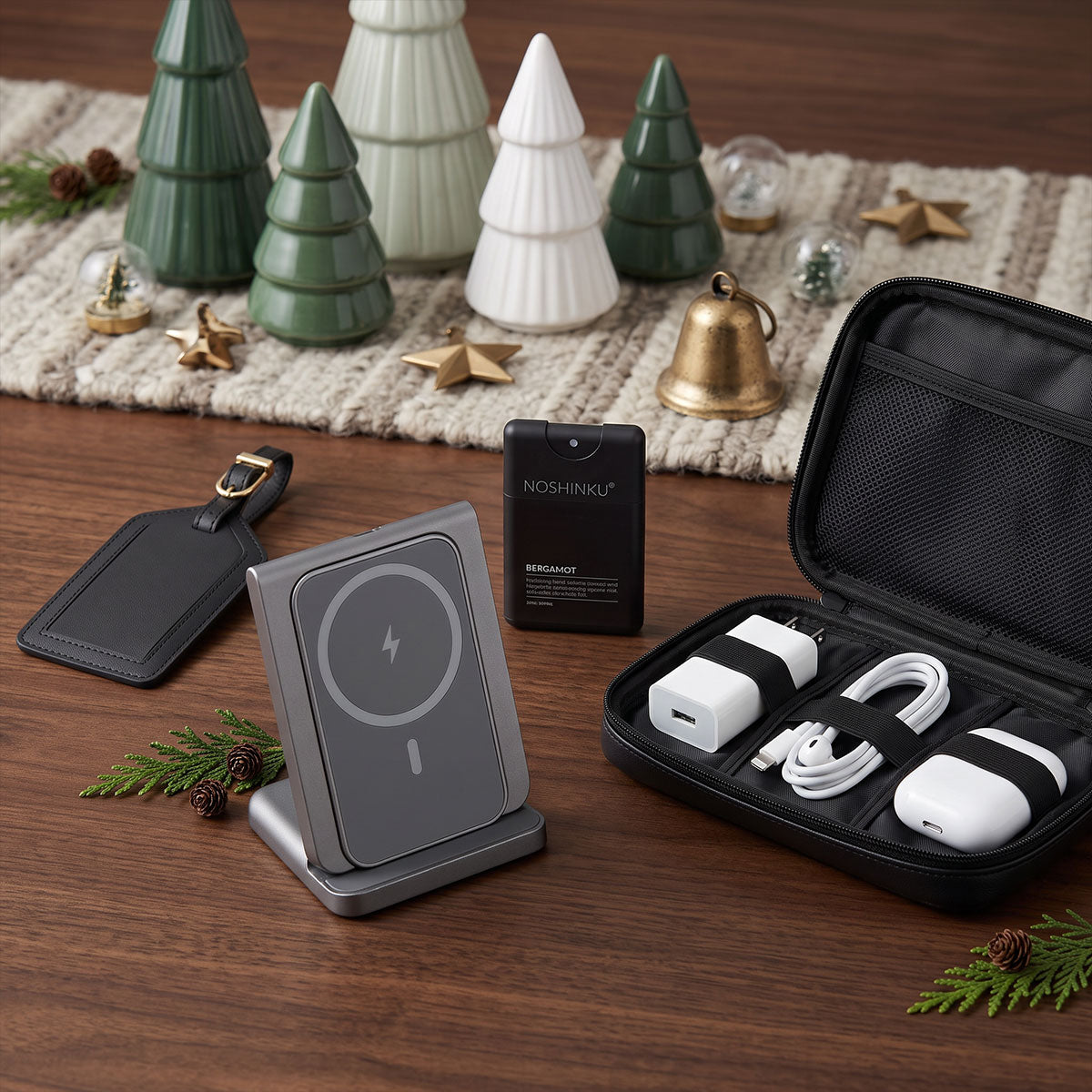 The Well Traveled Gift Box