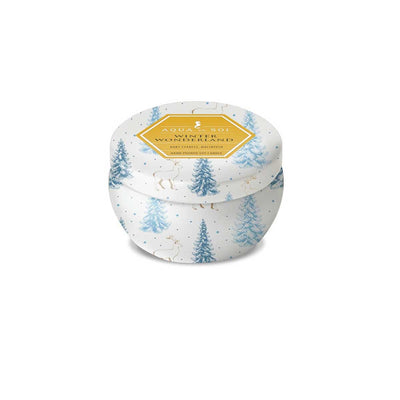 Winter Wonderland candle 