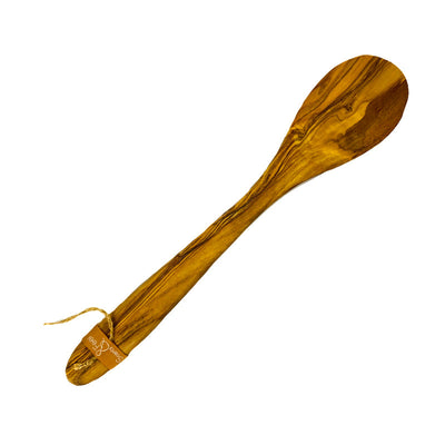 Olive Wood Spoon is included in our Gourmet Kitchen Esentials Gift Box - ekuBOX